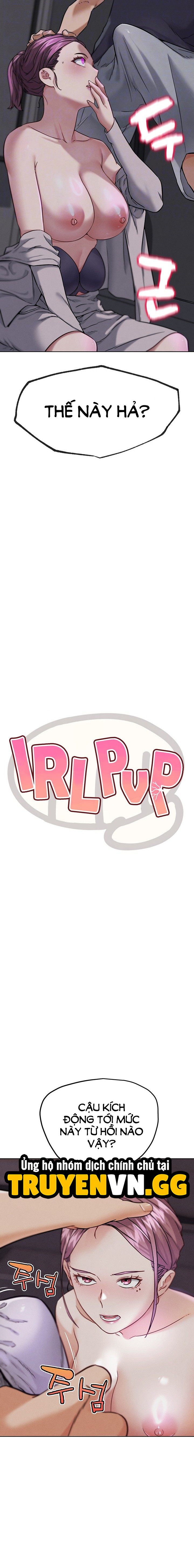 PvP Ngoài Đời Thực Chap Chapter 18-PvP Ngoài Đời Thực - Next Chap 19