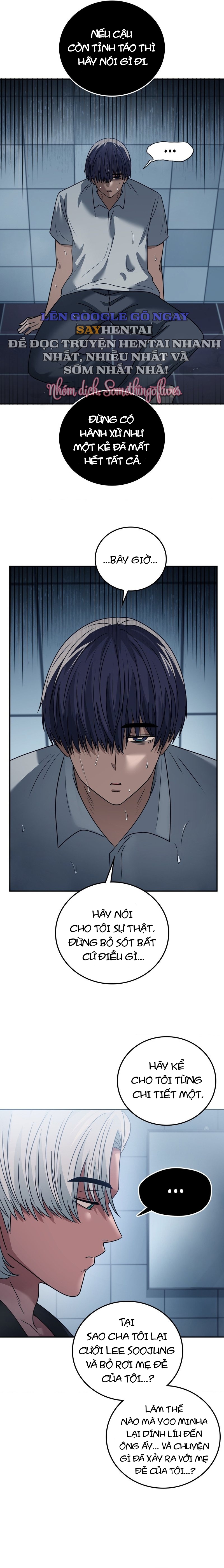 Quá Khứ Của Mẹ Kế Chap Chapter 40-Quá Khứ Của Mẹ Kế - Next Chap 41