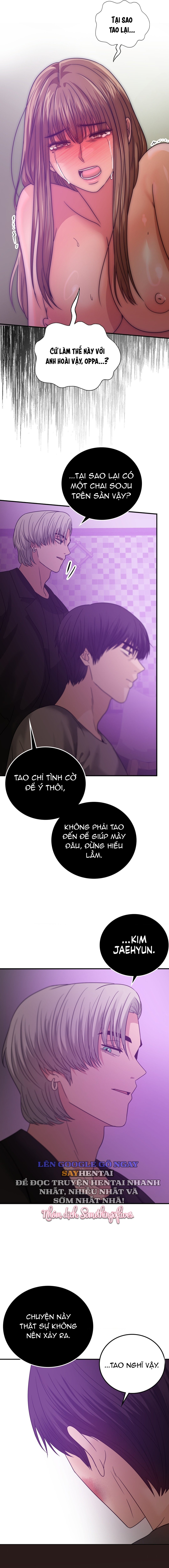 Quá Khứ Của Mẹ Kế Chap Chapter 36-Quá Khứ Của Mẹ Kế - Next Chap 37
