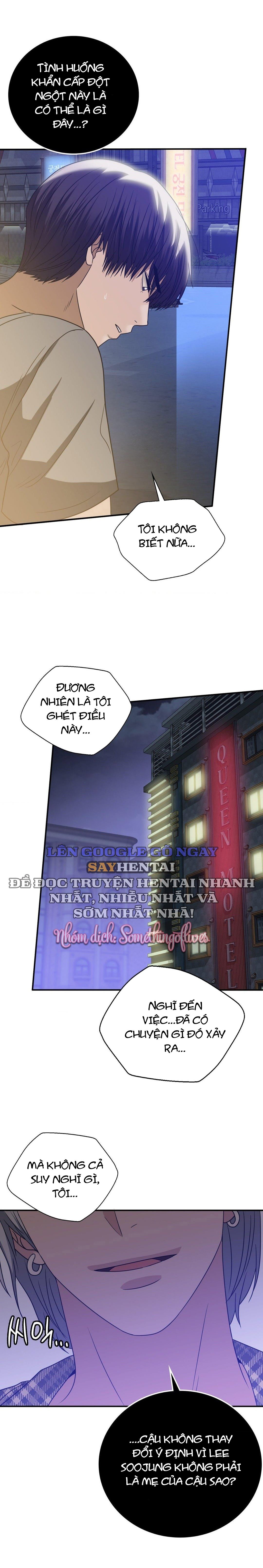 Quá Khứ Của Mẹ Kế Chap Chapter 35-Quá Khứ Của Mẹ Kế - Next Chap 36