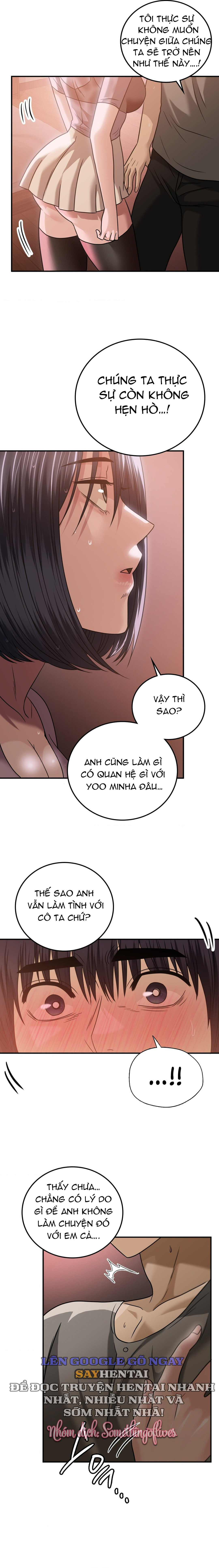 Quá Khứ Của Mẹ Kế Chap Chapter 27-Quá Khứ Của Mẹ Kế - Next Chap 28
