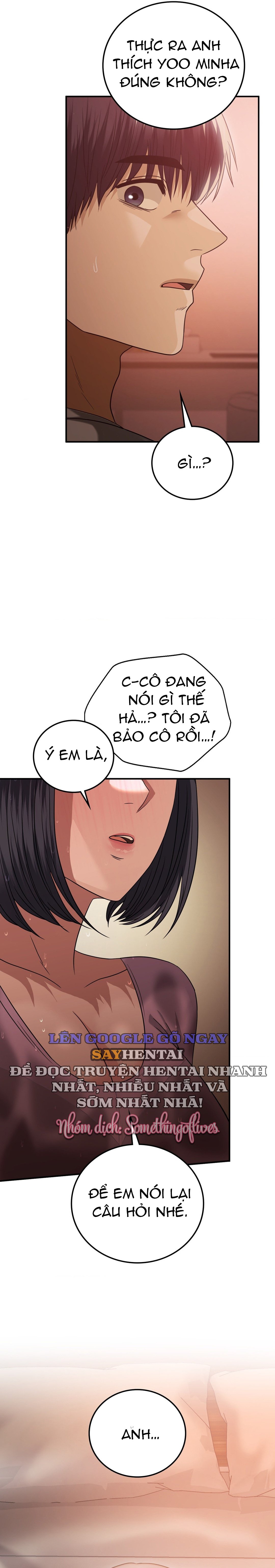 Quá Khứ Của Mẹ Kế Chap Chapter 27-Quá Khứ Của Mẹ Kế - Next Chap 28