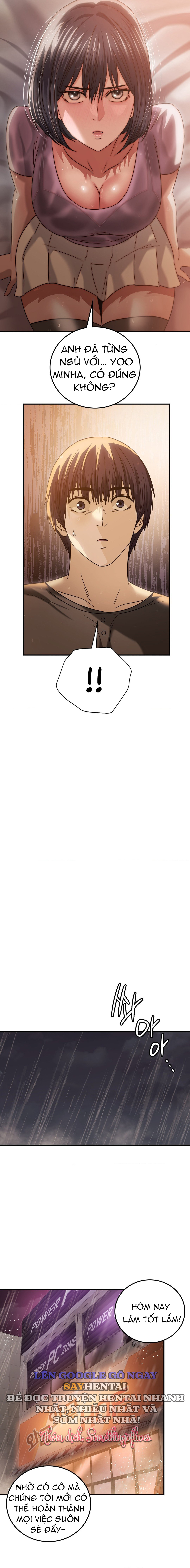 Quá Khứ Của Mẹ Kế Chap Chapter 27-Quá Khứ Của Mẹ Kế - Next Chap 28