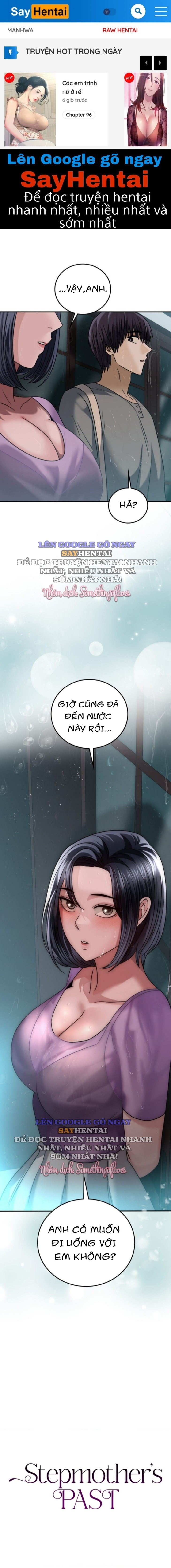 Quá Khứ Của Mẹ Kế Chap Chapter 26-Quá Khứ Của Mẹ Kế - Next Chap 27