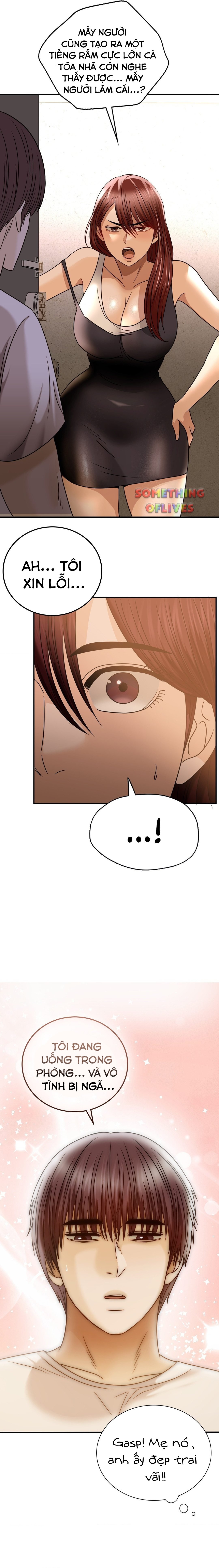 Quá Khứ Của Mẹ Kế Chap Chapter 24-Quá Khứ Của Mẹ Kế - Next Chap 25