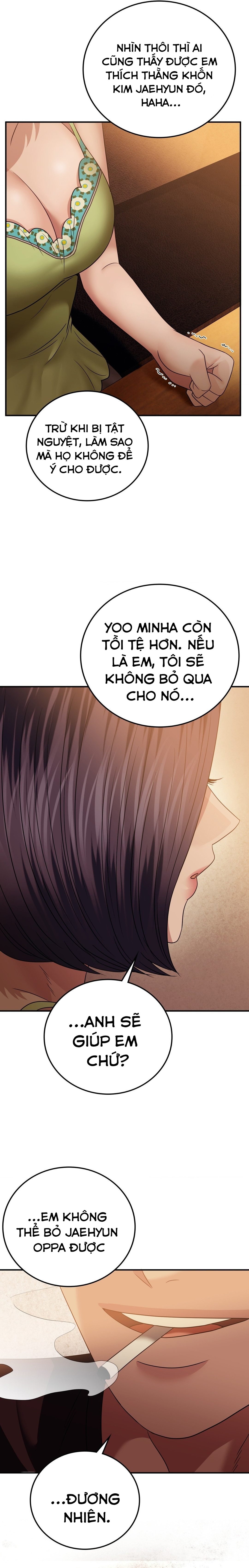 Quá Khứ Của Mẹ Kế Chap Chapter 24-Quá Khứ Của Mẹ Kế - Next Chap 25
