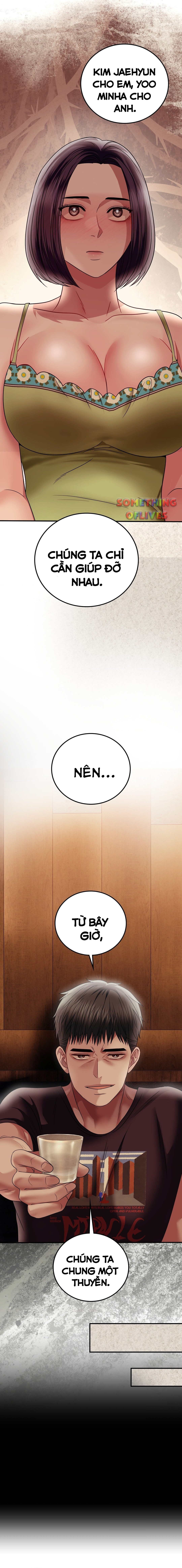 Quá Khứ Của Mẹ Kế Chap Chapter 24-Quá Khứ Của Mẹ Kế - Next Chap 25