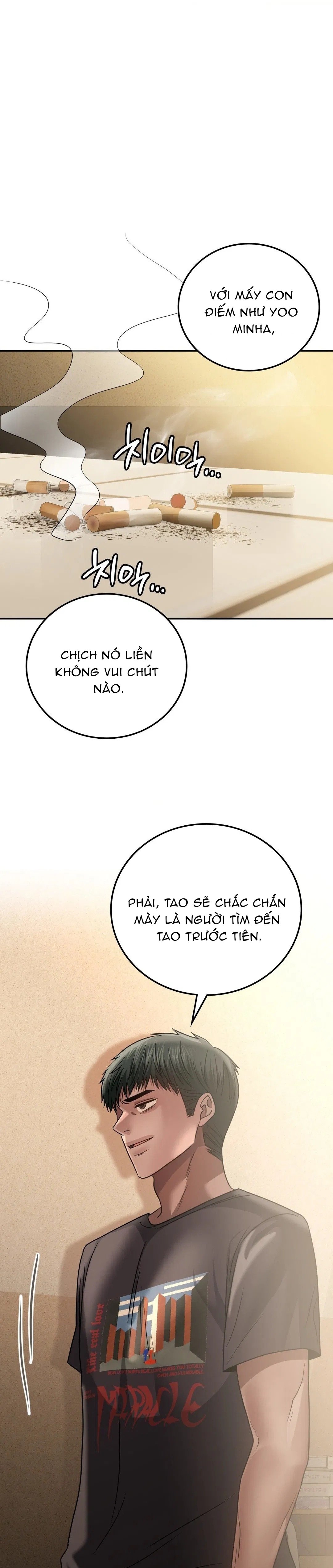 Quá Khứ Của Mẹ Kế Chap Chapter 23-Quá Khứ Của Mẹ Kế - Next Chap 24