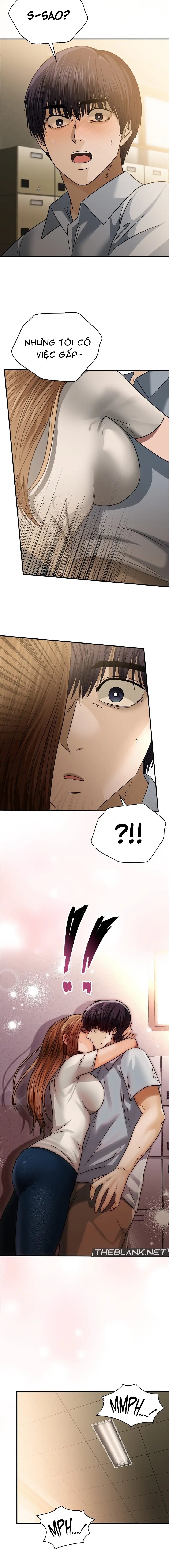 Quá Khứ Của Mẹ Kế Chap Chapter 22-Quá Khứ Của Mẹ Kế - Next Chap 23