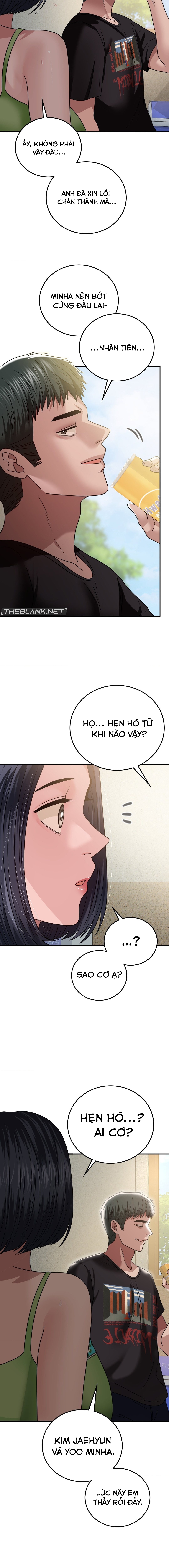 Quá Khứ Của Mẹ Kế Chap Chapter 18-Quá Khứ Của Mẹ Kế - Next Chap 19