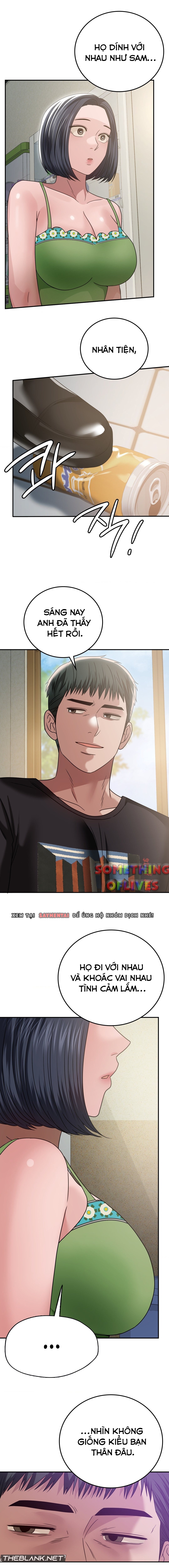 Quá Khứ Của Mẹ Kế Chap Chapter 18-Quá Khứ Của Mẹ Kế - Next Chap 19