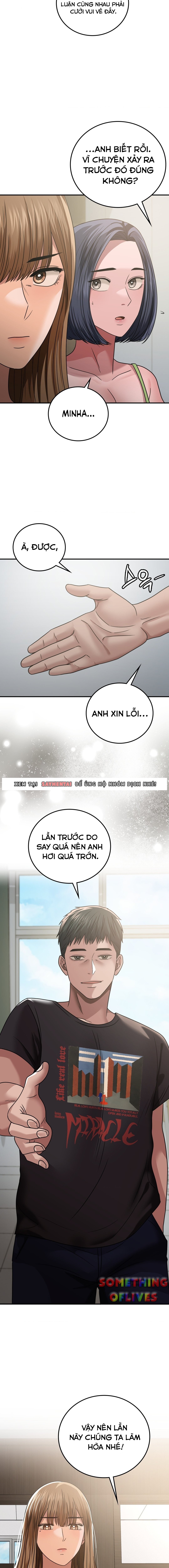 Quá Khứ Của Mẹ Kế Chap Chapter 18-Quá Khứ Của Mẹ Kế - Next Chap 19