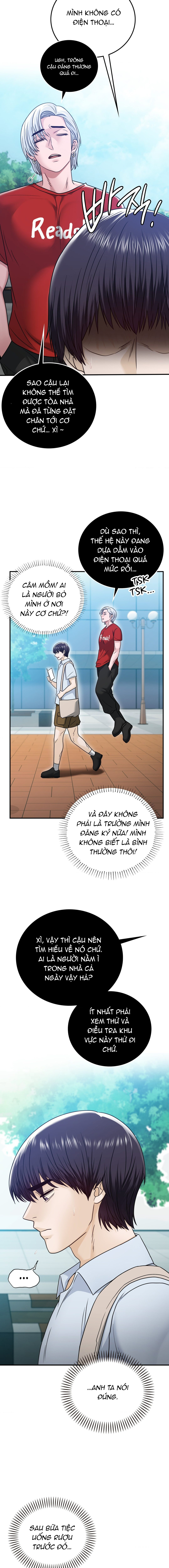 Quá Khứ Của Mẹ Kế Chap Chapter 16-Quá Khứ Của Mẹ Kế - Next Chap 17