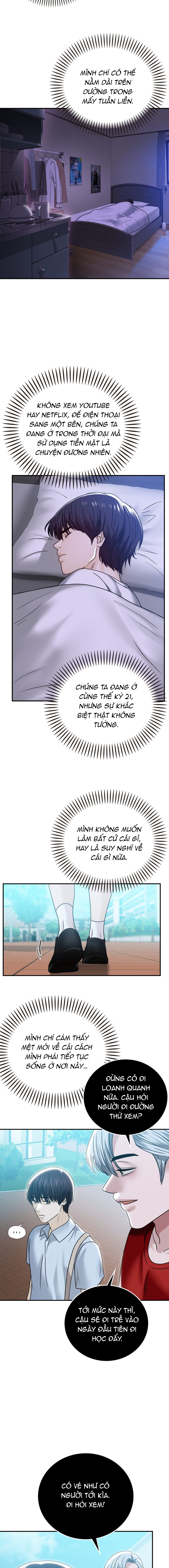 Quá Khứ Của Mẹ Kế Chap Chapter 16-Quá Khứ Của Mẹ Kế - Next Chap 17