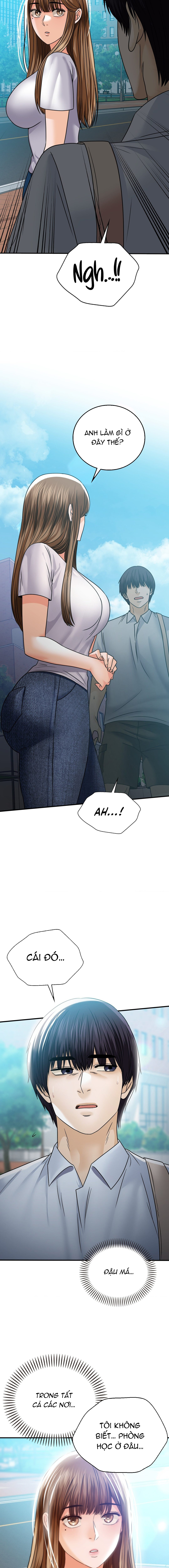 Quá Khứ Của Mẹ Kế Chap Chapter 16-Quá Khứ Của Mẹ Kế - Next Chap 17