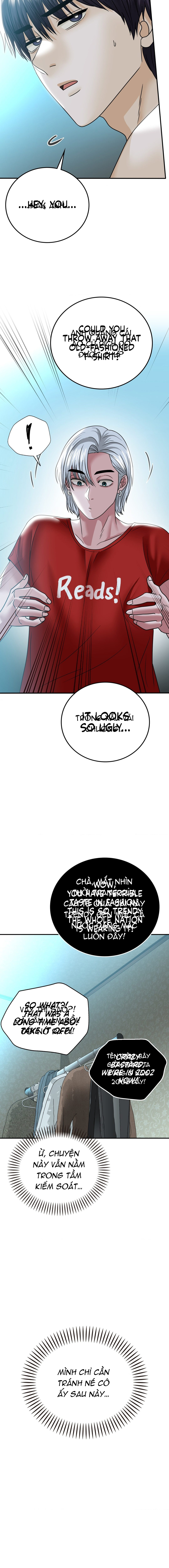 Quá Khứ Của Mẹ Kế Chap Chapter 16-Quá Khứ Của Mẹ Kế - Next Chap 17