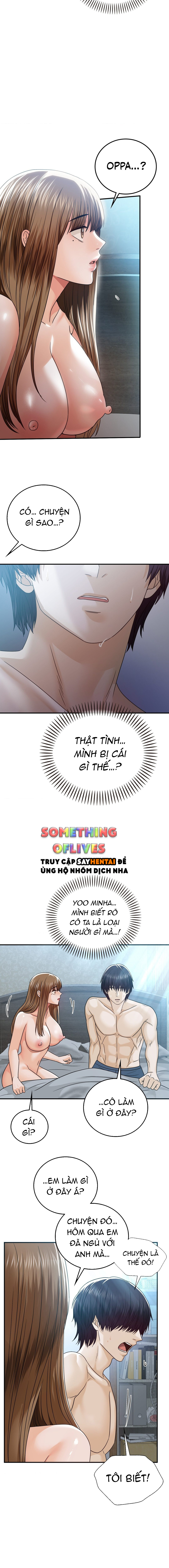 Quá Khứ Của Mẹ Kế Chap Chapter 15-Quá Khứ Của Mẹ Kế - Next Chap 16