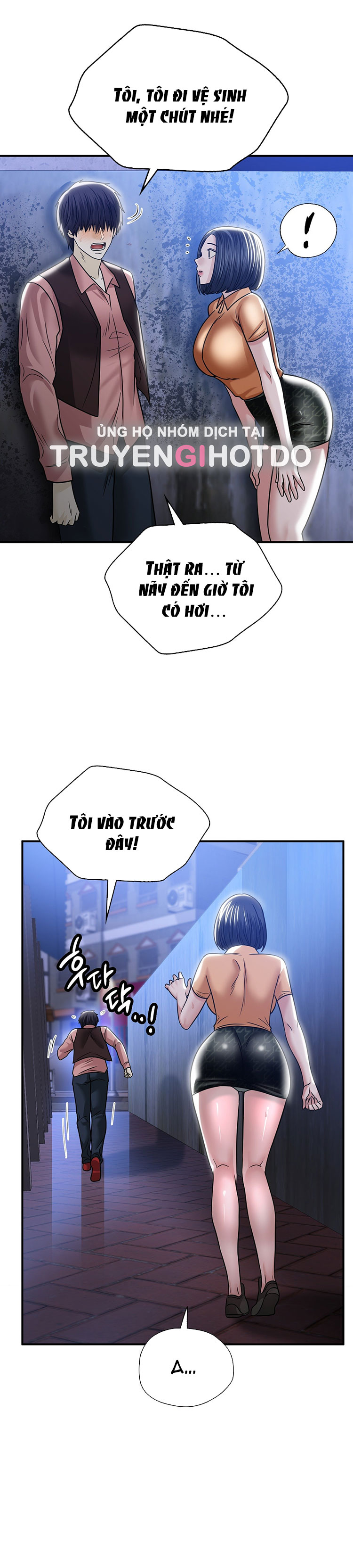 Quá Khứ Của Mẹ Kế Chap Chapter 8.2-Quá Khứ Của Mẹ Kế - Next Chap 9