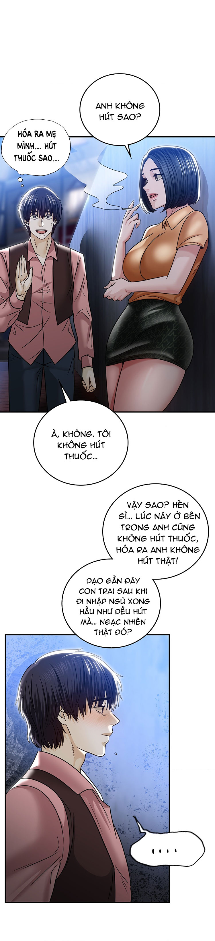 Quá Khứ Của Mẹ Kế Chap Chapter 8.2-Quá Khứ Của Mẹ Kế - Next Chap 9