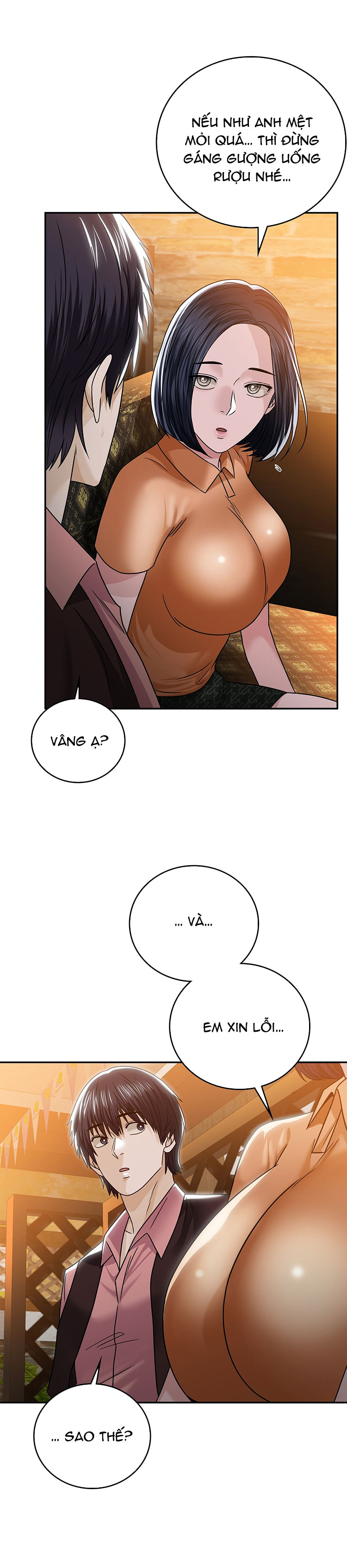 Quá Khứ Của Mẹ Kế Chap Chapter 8.1-Quá Khứ Của Mẹ Kế - Next Chap 9