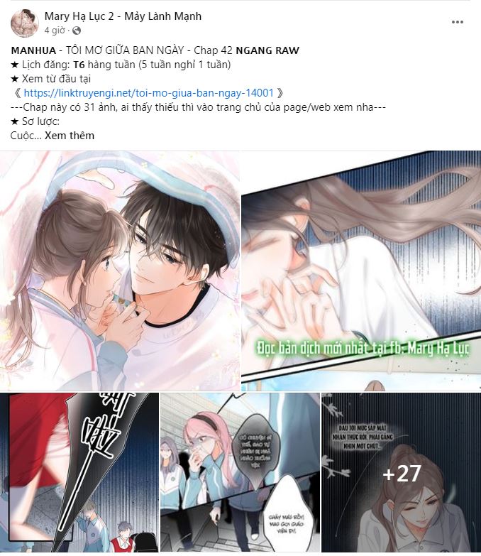 Quá Khứ Của Mẹ Kế Chap Chapter 8.1-Quá Khứ Của Mẹ Kế - Next Chap 9