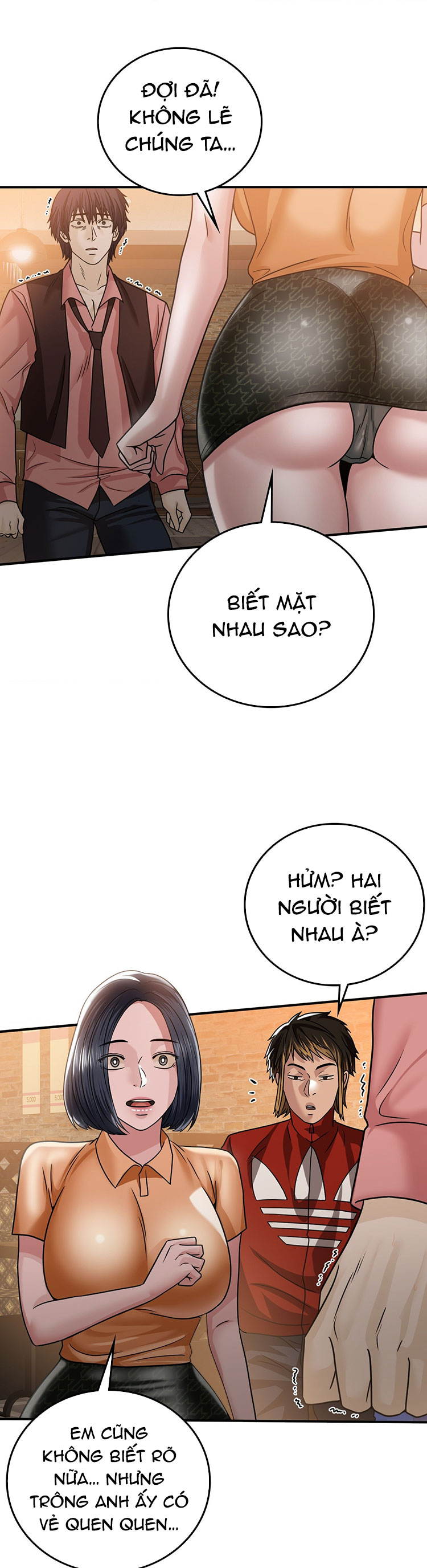 Quá Khứ Của Mẹ Kế Chap Chapter 7.1-Quá Khứ Của Mẹ Kế - Next Chap 8