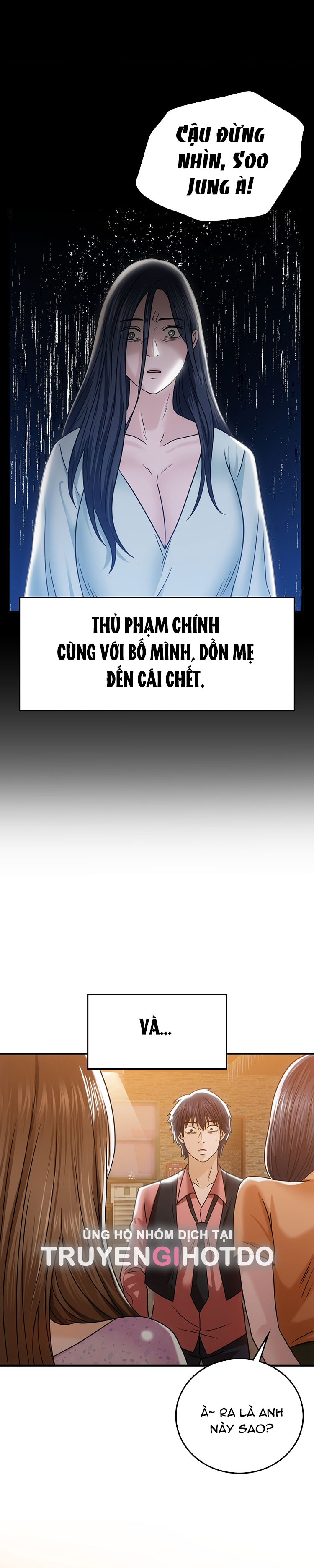 Quá Khứ Của Mẹ Kế Chap Chapter 7.1-Quá Khứ Của Mẹ Kế - Next Chap 8