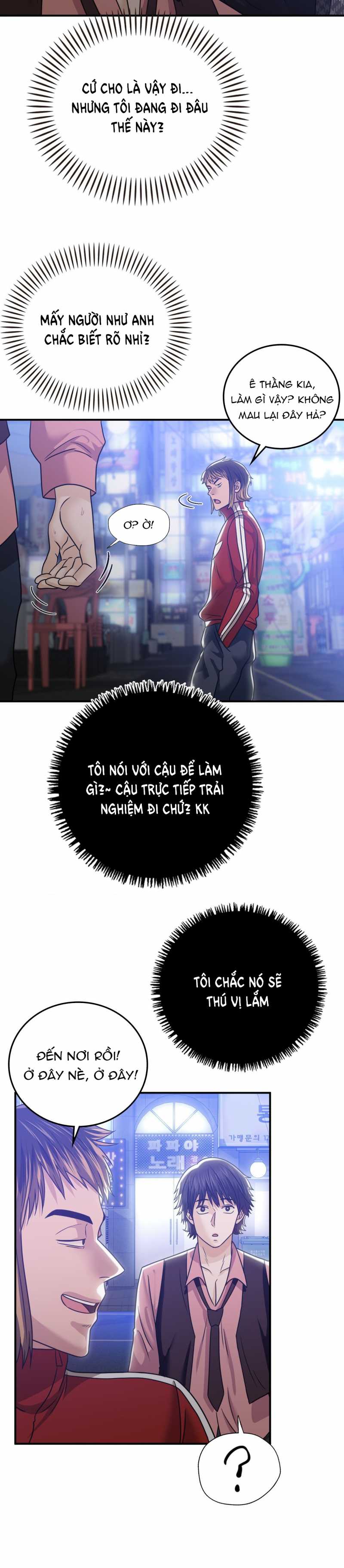 Quá Khứ Của Mẹ Kế Chap Chapter 6.2-Quá Khứ Của Mẹ Kế - Next Chap 7