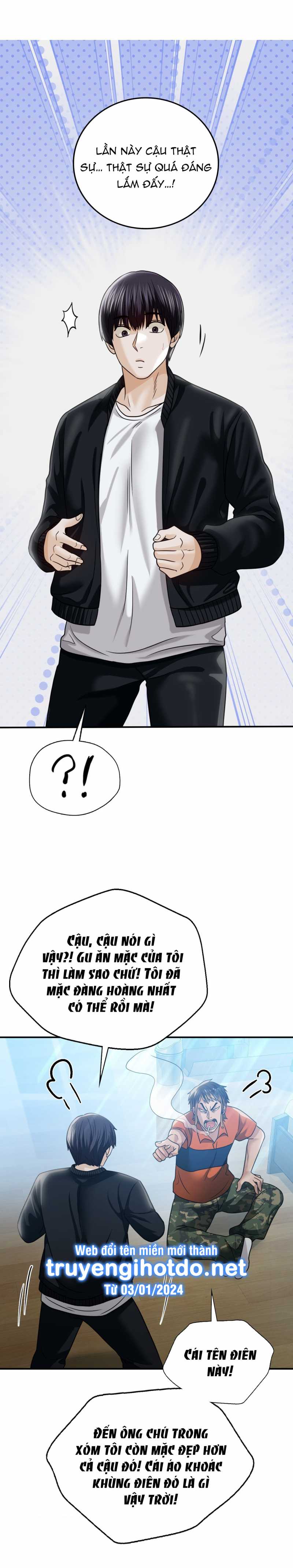 Quá Khứ Của Mẹ Kế Chap Chapter 6.2-Quá Khứ Của Mẹ Kế - Next Chap 7