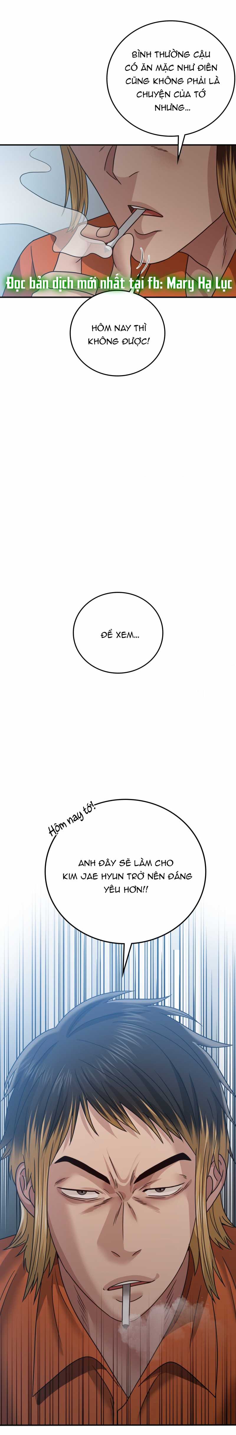 Quá Khứ Của Mẹ Kế Chap Chapter 6.2-Quá Khứ Của Mẹ Kế - Next Chap 7