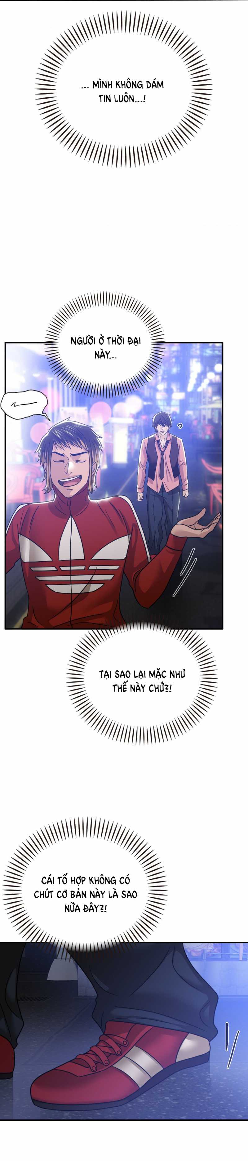 Quá Khứ Của Mẹ Kế Chap Chapter 6.2-Quá Khứ Của Mẹ Kế - Next Chap 7