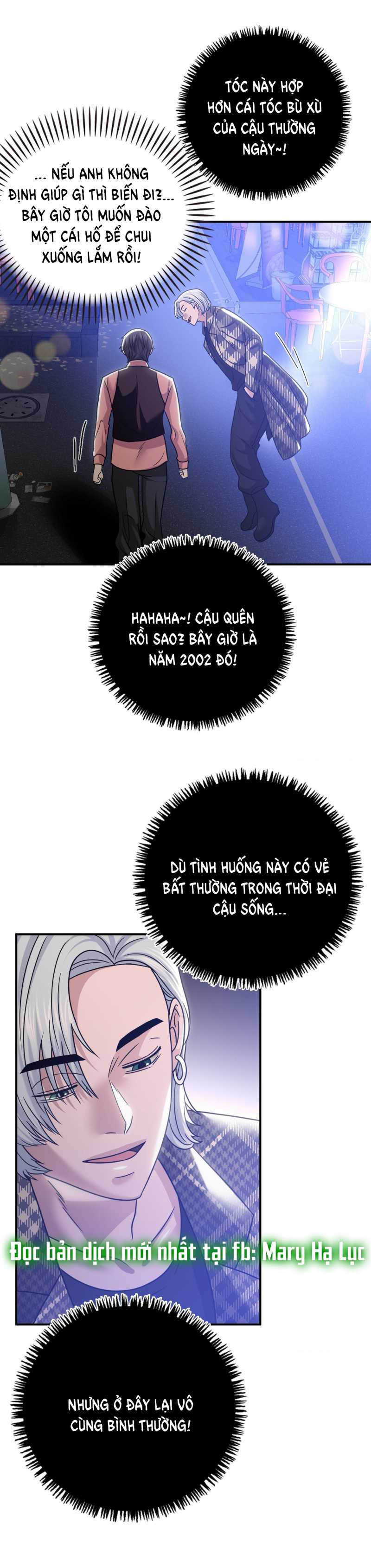 Quá Khứ Của Mẹ Kế Chap Chapter 6.2-Quá Khứ Của Mẹ Kế - Next Chap 7