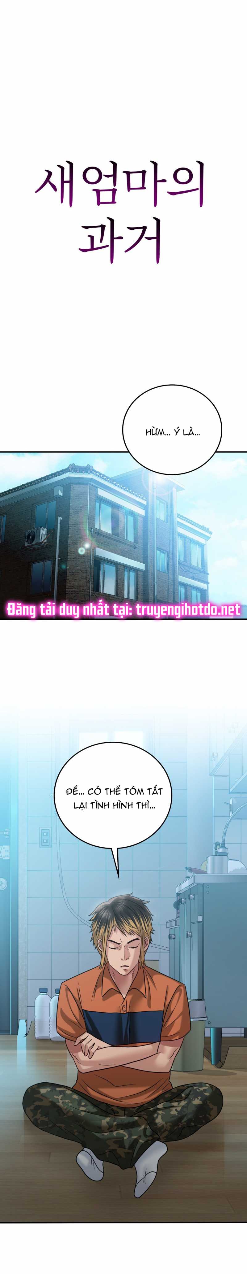 Quá Khứ Của Mẹ Kế Chap Chapter 6.1-Quá Khứ Của Mẹ Kế - Next Chap 7