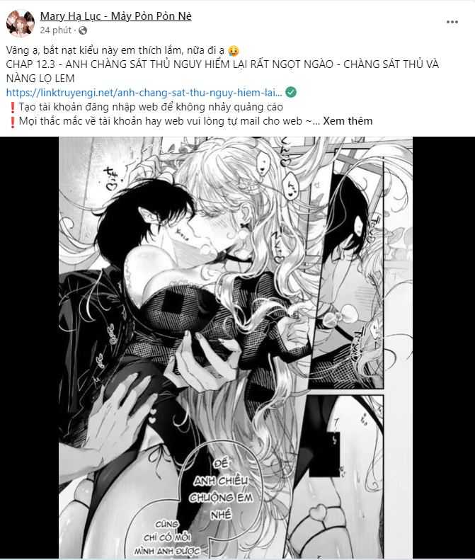 Quá Khứ Của Mẹ Kế Chap Chapter 6.1-Quá Khứ Của Mẹ Kế - Next Chap 7