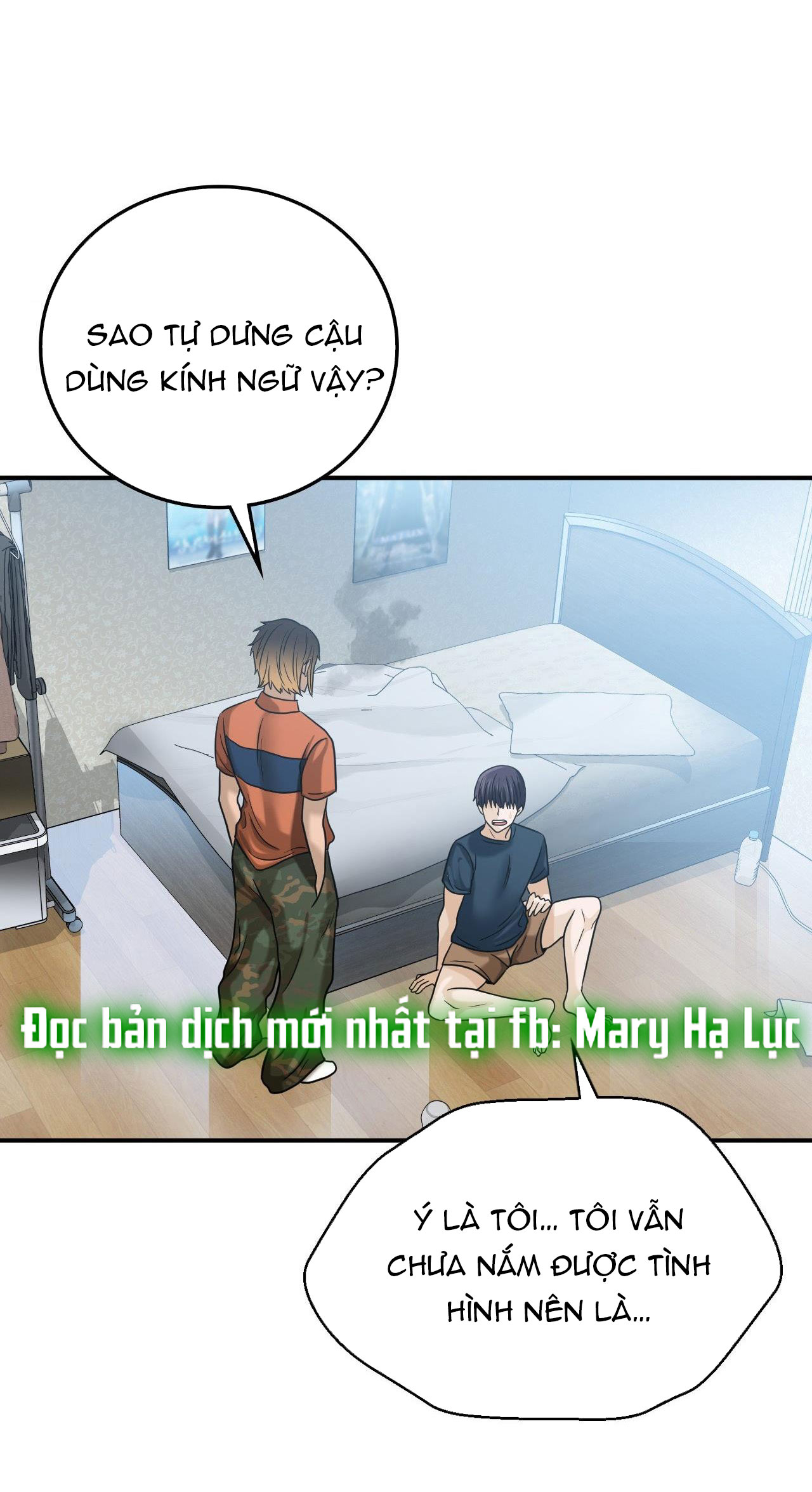 Quá Khứ Của Mẹ Kế Chap Chapter 5.2-Quá Khứ Của Mẹ Kế - Next Chap 6