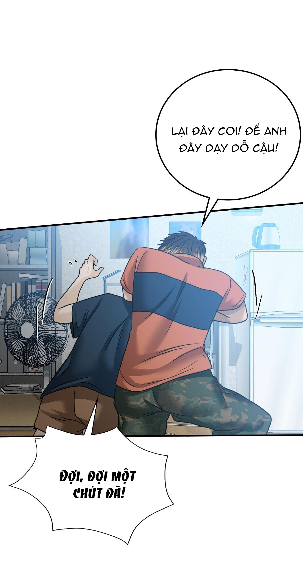 Quá Khứ Của Mẹ Kế Chap Chapter 5.2-Quá Khứ Của Mẹ Kế - Next Chap 6
