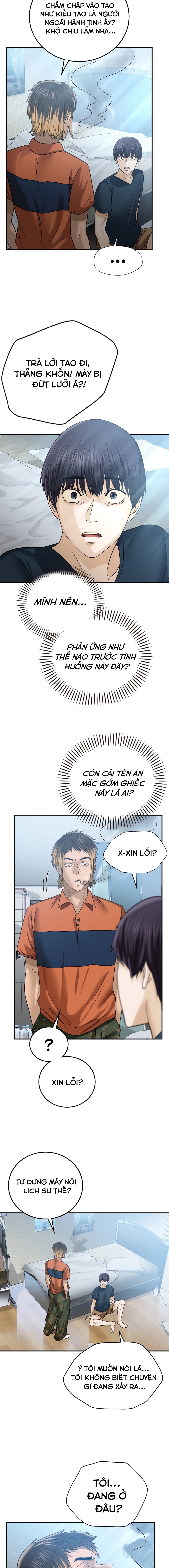 Quá Khứ Của Mẹ Kế Chap Chapter 5-Quá Khứ Của Mẹ Kế - Next Chap 6