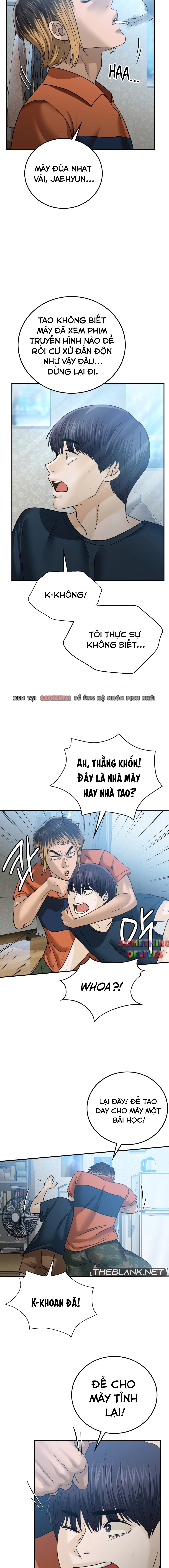 Quá Khứ Của Mẹ Kế Chap Chapter 5-Quá Khứ Của Mẹ Kế - Next Chap 6