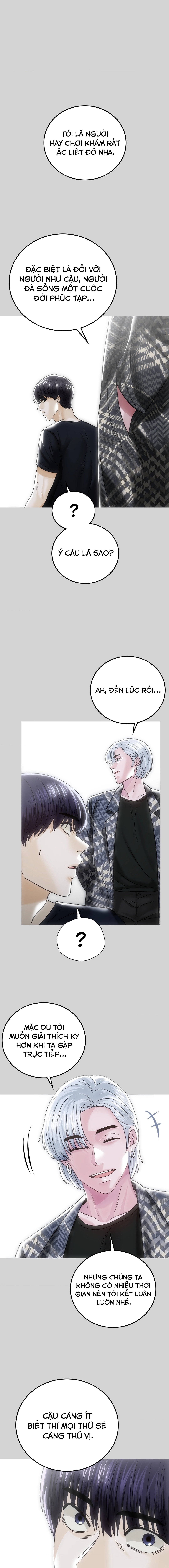 Quá Khứ Của Mẹ Kế Chap Chapter 5-Quá Khứ Của Mẹ Kế - Next Chap 6