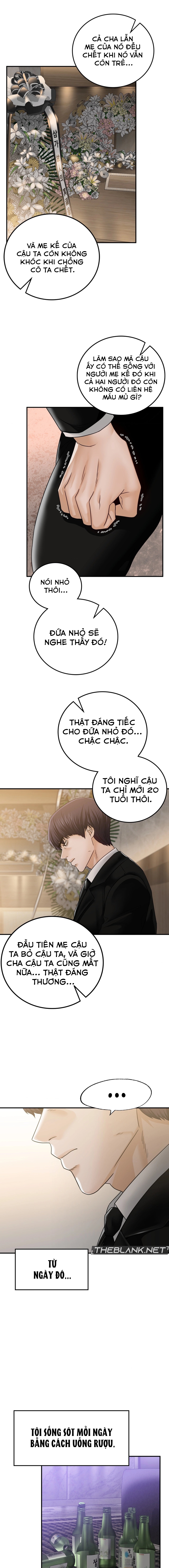 Quá Khứ Của Mẹ Kế Chap Chapter 3-Quá Khứ Của Mẹ Kế - Next Chap 4
