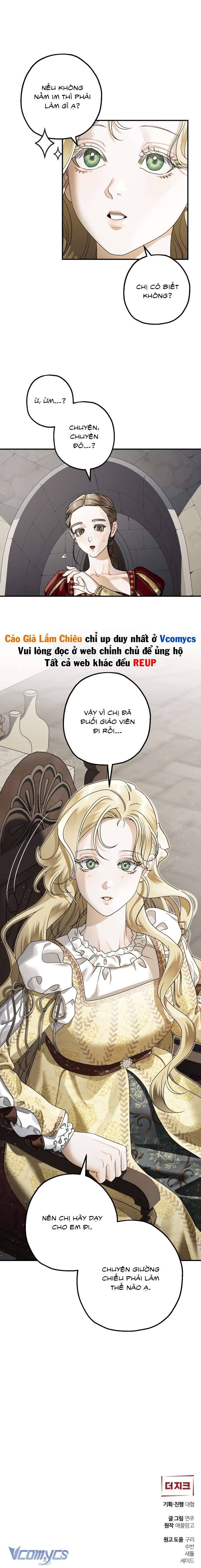 Quái Thú Của Dinh Thự Albard Chap Chap 12-Quái Thú Của Dinh Thự Albard - Next Chap 13