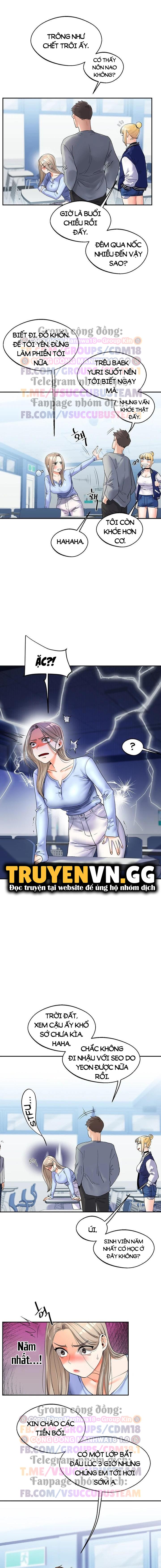 Quan Hệ Đảo Ngược Chap Chapter 3-Quan Hệ Đảo Ngược - Next Chap 4