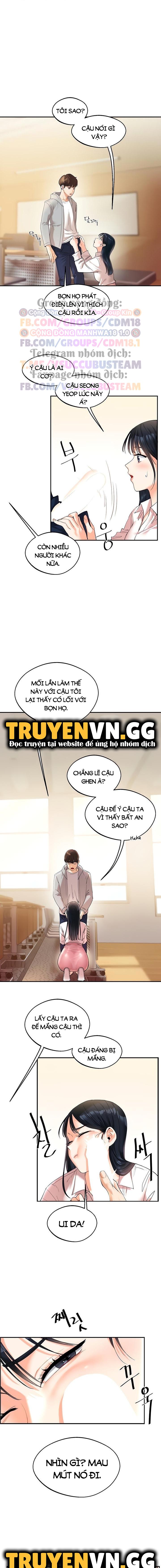 Quan Hệ Đảo Ngược Chap Chapter 4-Quan Hệ Đảo Ngược - Next Chap 5