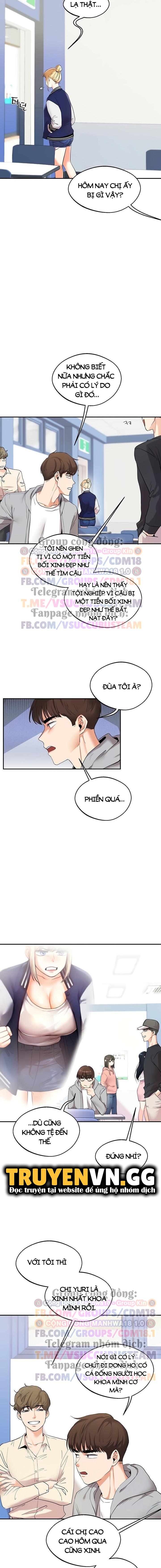 Quan Hệ Đảo Ngược Chap Chapter 4-Quan Hệ Đảo Ngược - Next Chap 5