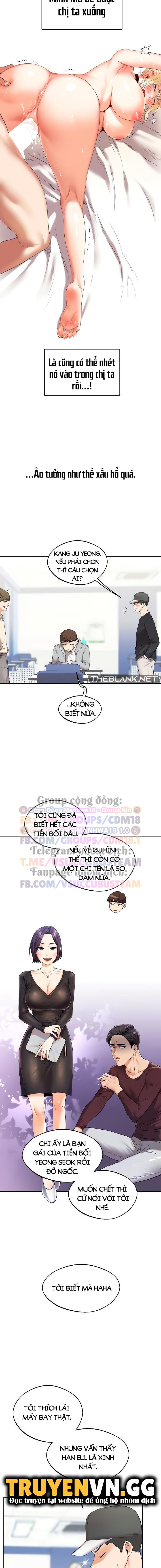 Quan Hệ Đảo Ngược Chap Chapter 4-Quan Hệ Đảo Ngược - Next Chap 5