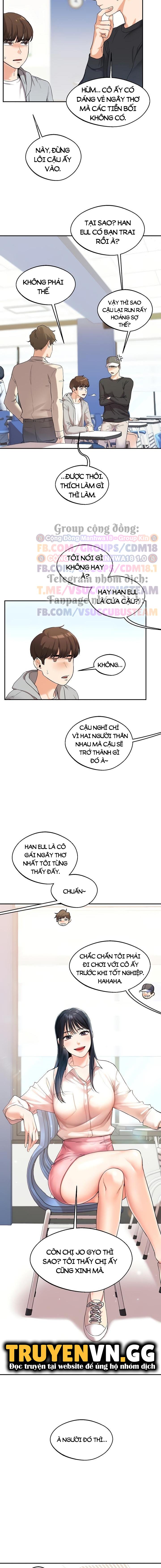 Quan Hệ Đảo Ngược Chap Chapter 4-Quan Hệ Đảo Ngược - Next Chap 5