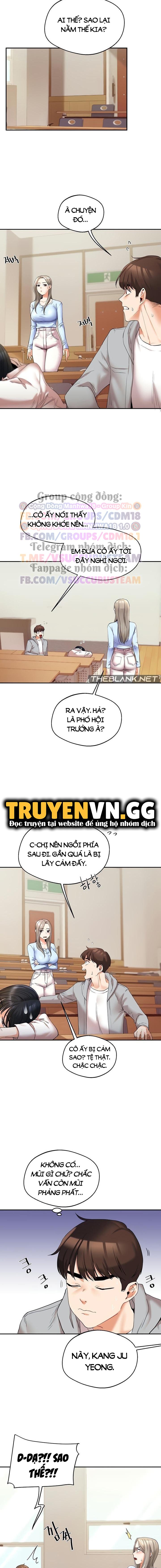 Quan Hệ Đảo Ngược Chap Chapter 5-Quan Hệ Đảo Ngược - Next Chap 6