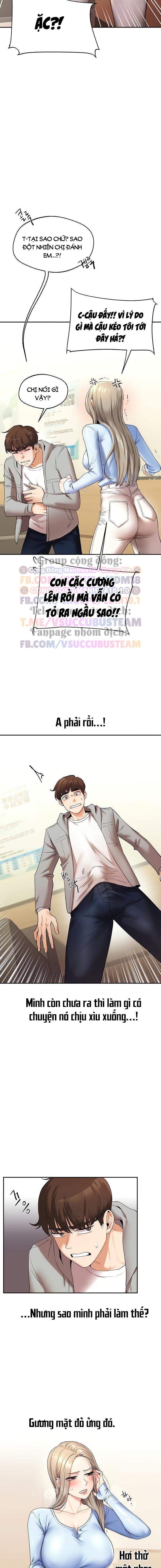 Quan Hệ Đảo Ngược Chap Chapter 5-Quan Hệ Đảo Ngược - Next Chap 6