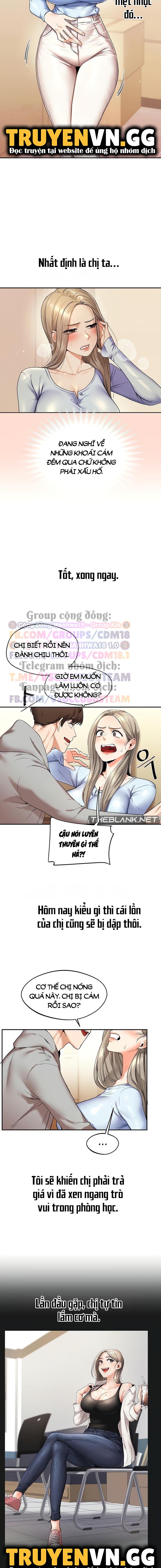 Quan Hệ Đảo Ngược Chap Chapter 5-Quan Hệ Đảo Ngược - Next Chap 6