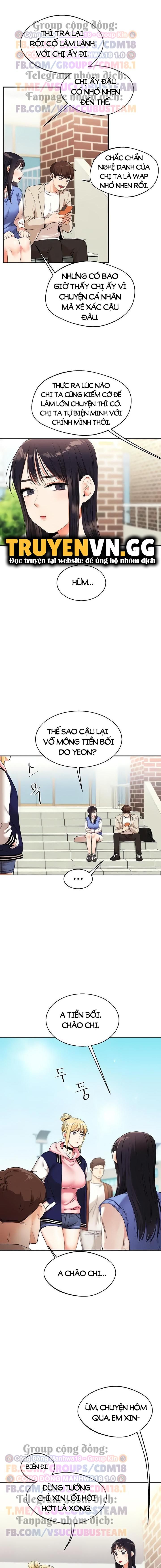 Quan Hệ Đảo Ngược Chap Chapter 7-Quan Hệ Đảo Ngược - Next Chap 8